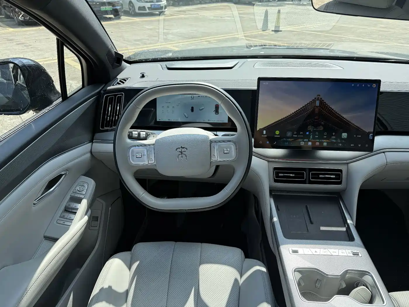 BYD Song Ultra 2026 2026 Model Pure Electric 240kW