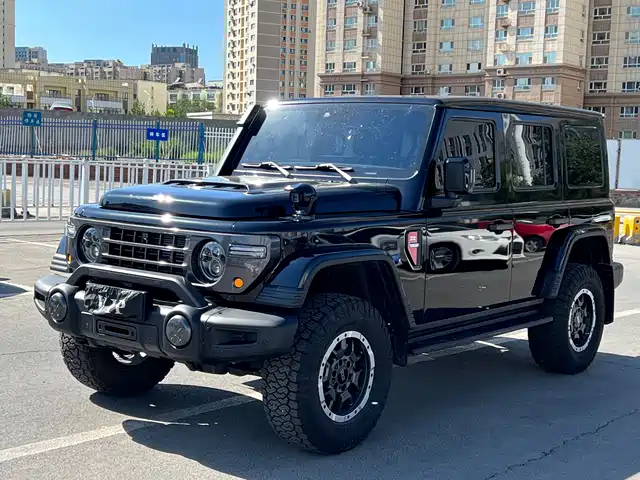  212 212 T01 2025 2.0T Changfeng