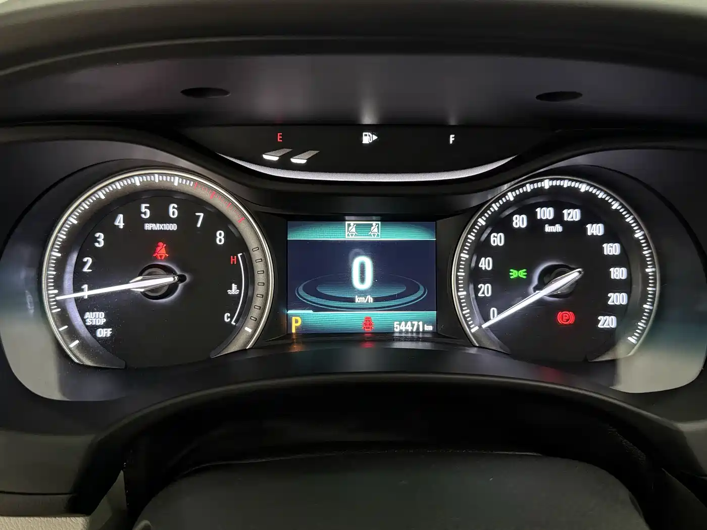 Buick GL6 2018 18T 6-Seater Elite фото 14