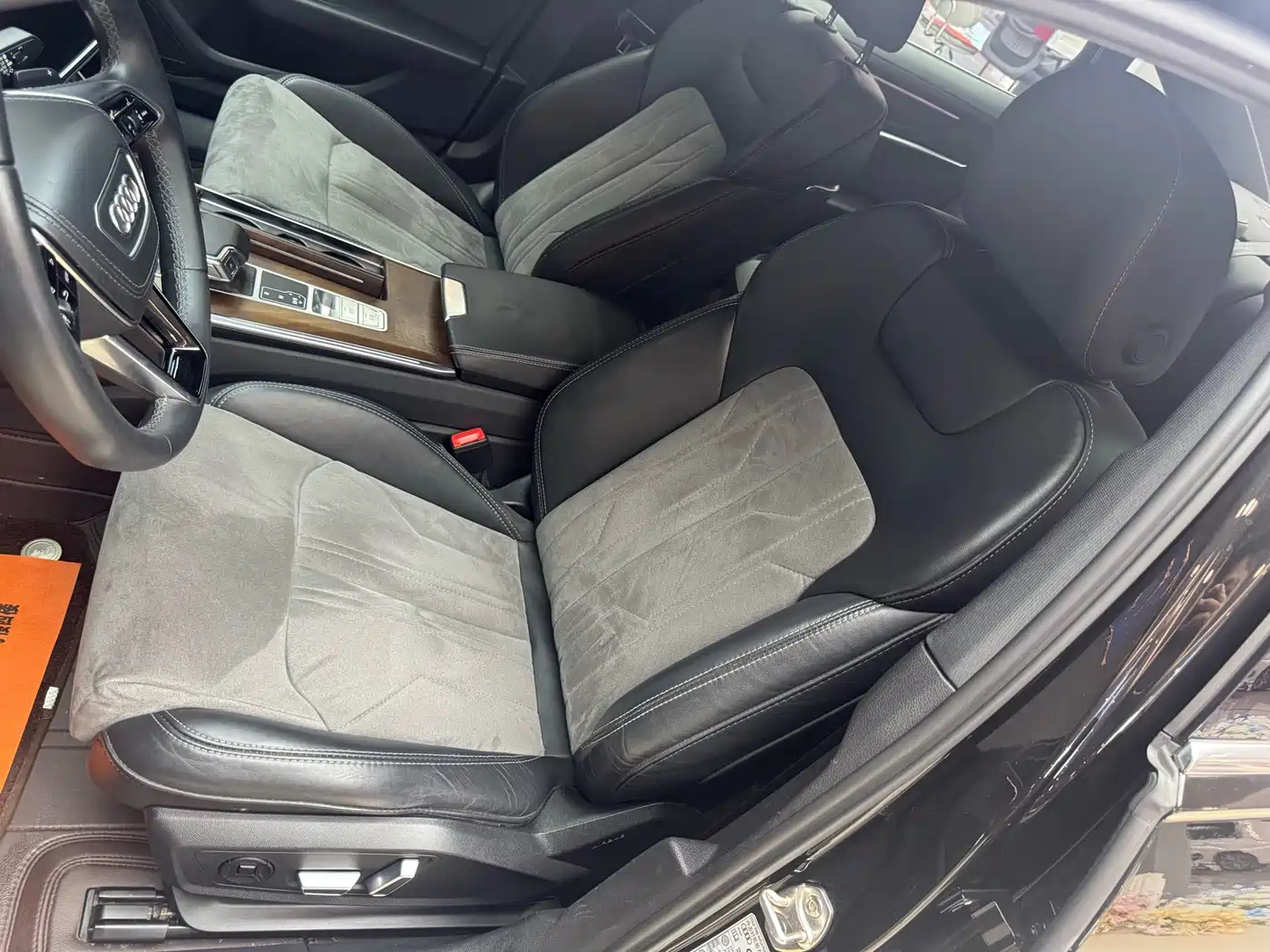 Audi A6L 2023 45 TFSI quattro Premium Dynamic фото 13