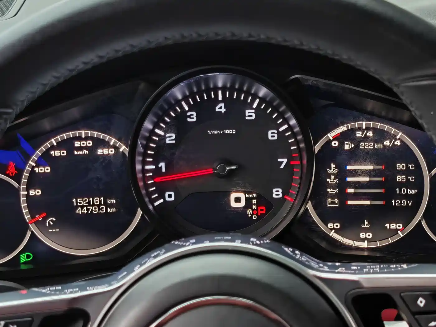 Porsche Cayenne 2019 Cayenne 3.0T фото 11