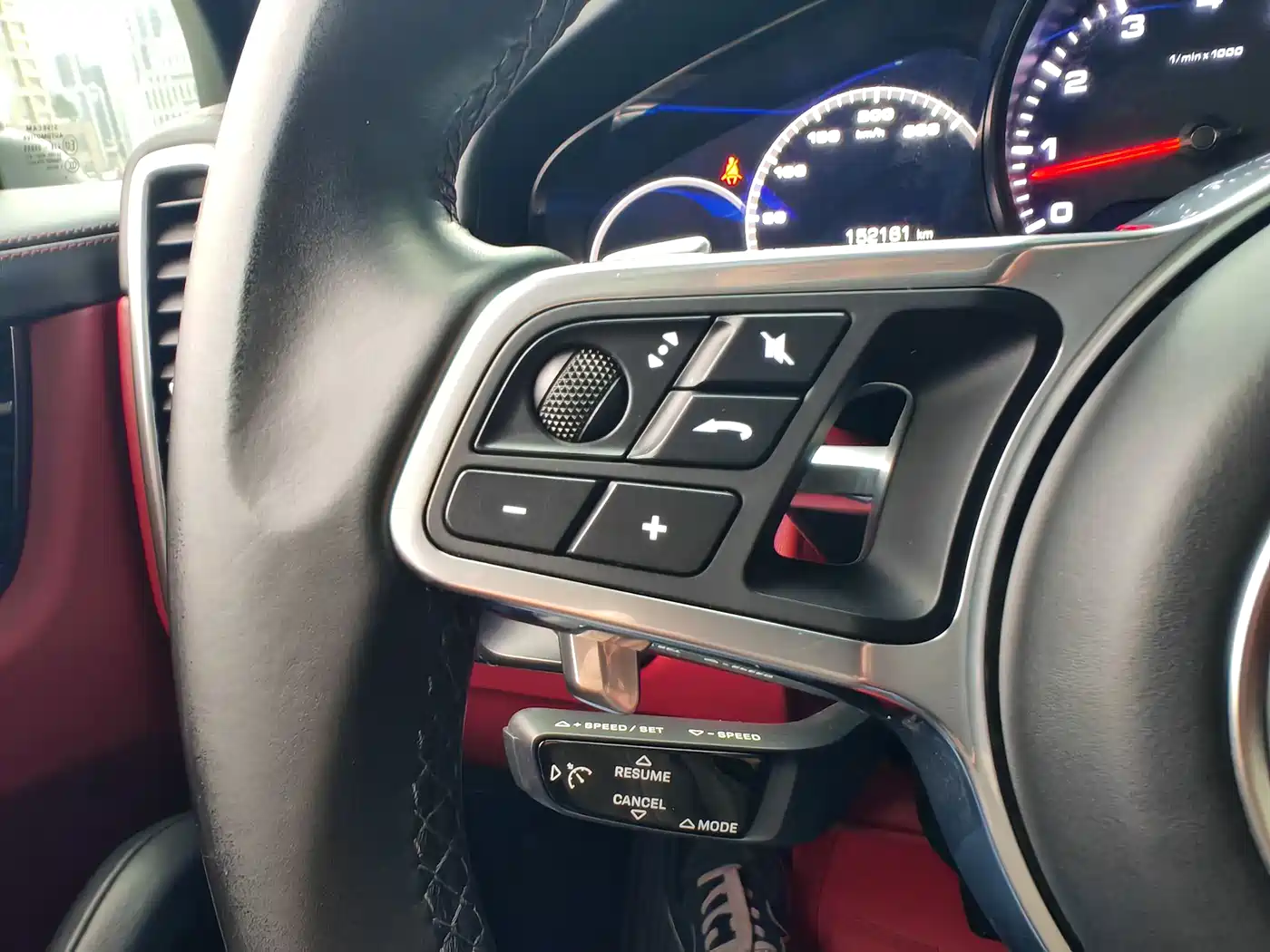 Porsche Cayenne 2019 Cayenne 3.0T фото 18