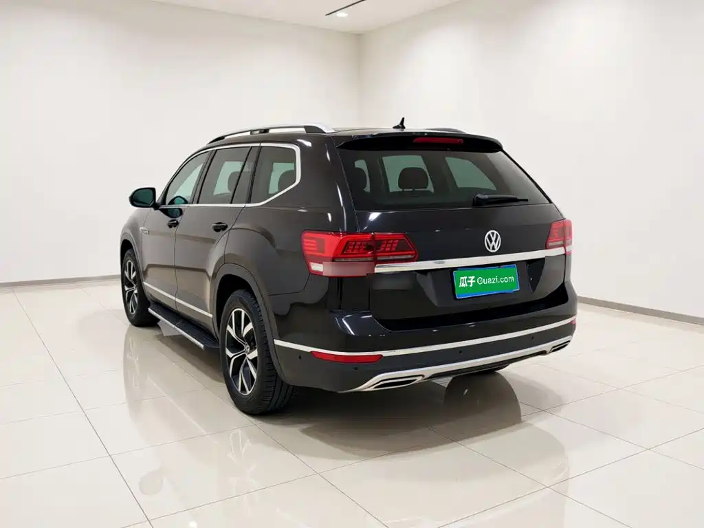 Volkswagen Teramont 2019 2020 380TSI 4WD Luxury Edition China VI
