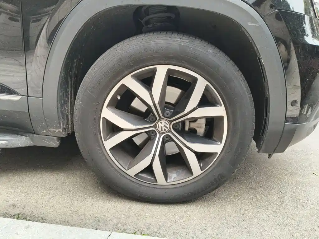 Фото 8 - Volkswagen Teramont