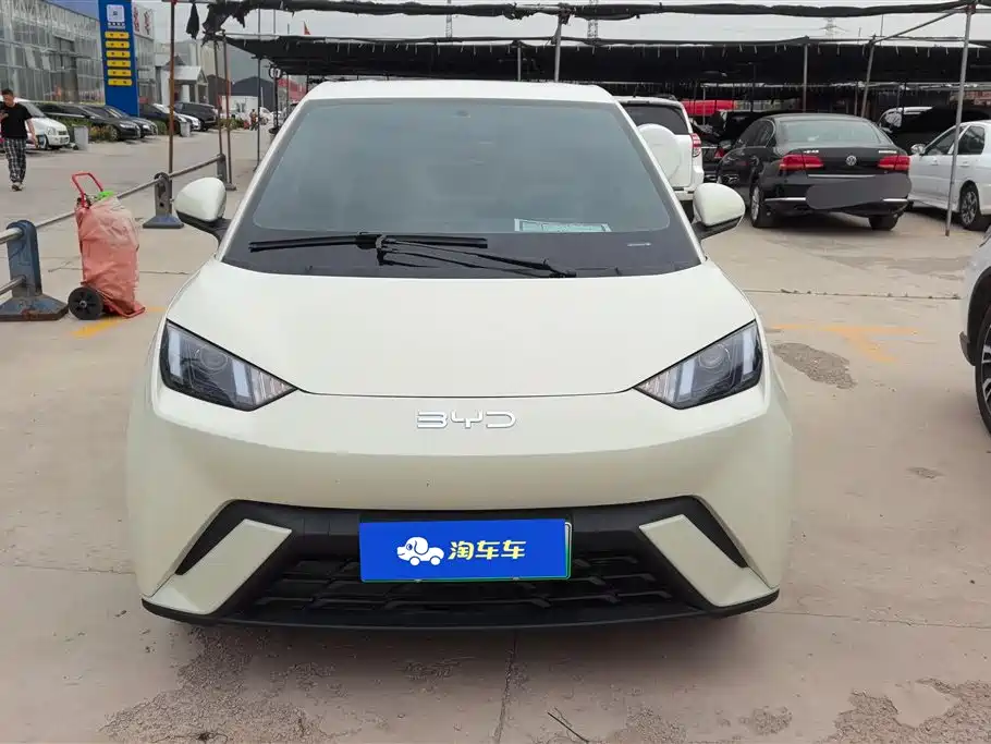 BYD Seagull 2025 Smart Drive Edition 305km Vitality Version фото 2