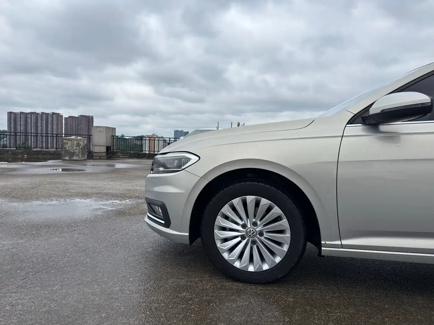 Volkswagen Lavida 2019 280TSI DSG Comfort Edition China VI фото 9