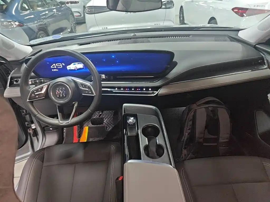 Buick E5 2023 Pioneer Edition фото 10
