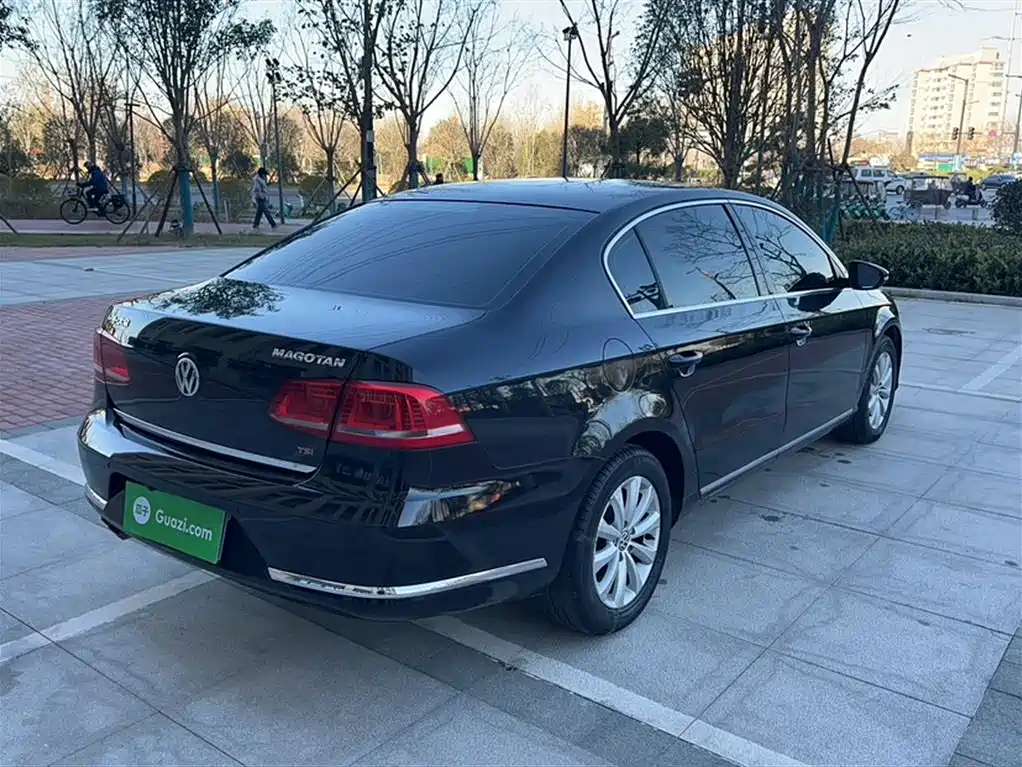 Volkswagen Magotan 2013 1.8TSI Luxury фото 22