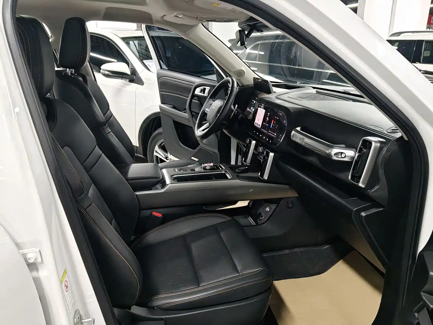 Haval Big Dog 2021 1.5T DCT 2WD Labrador Edition фото 9