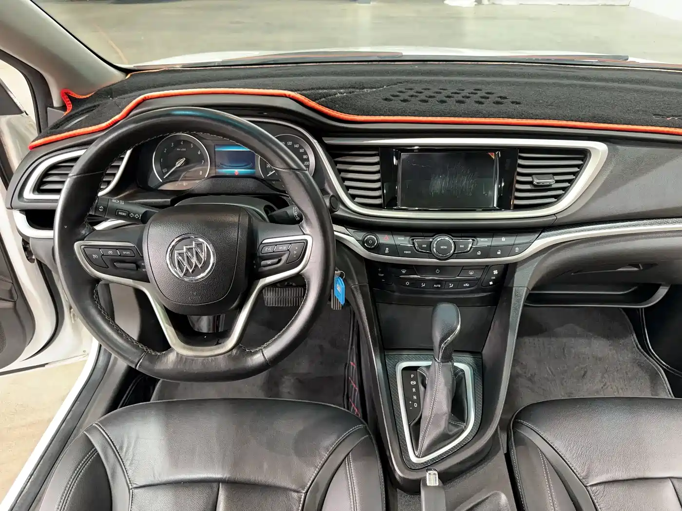 Buick Excelle 2019 18T Auto Connected Elite China VI фото 18