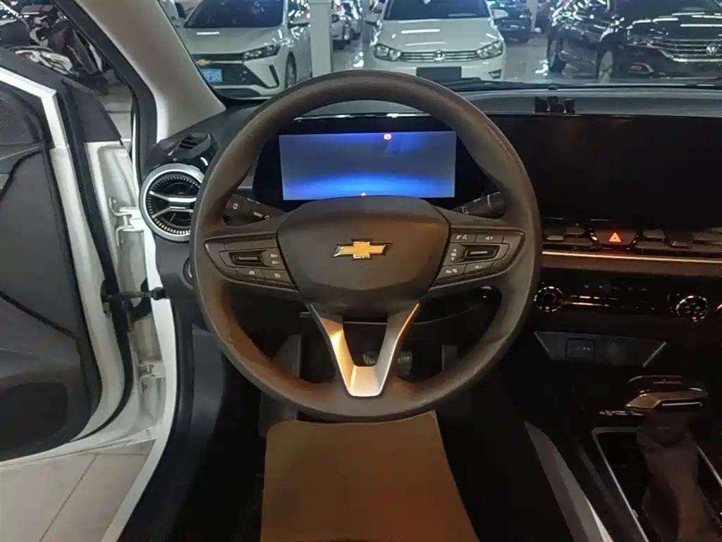 Chevrolet Monza 2024 1.5L Dual-Clutch Enjoyment Edition фото 11
