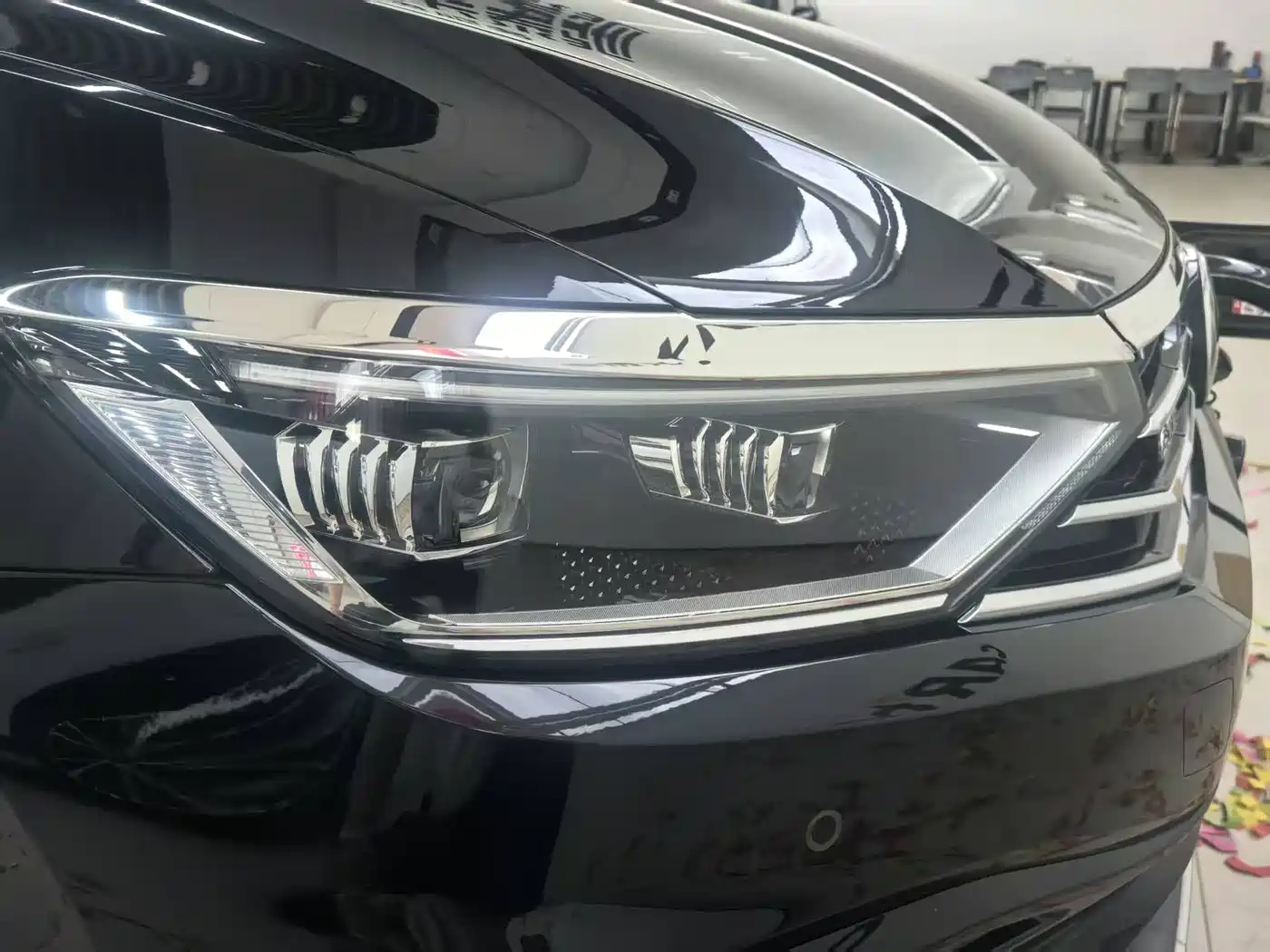 Volkswagen Magotan GTE Plug-in Hybrid 2022 GTE Luxury фото 10