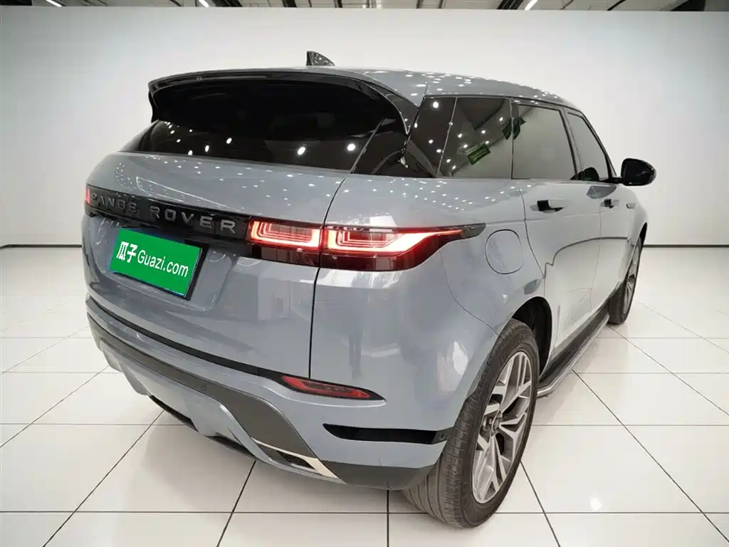 Land Rover Range Rover Evoque 2020 249PS R-DYNAMIC S Sport Edition фото 6