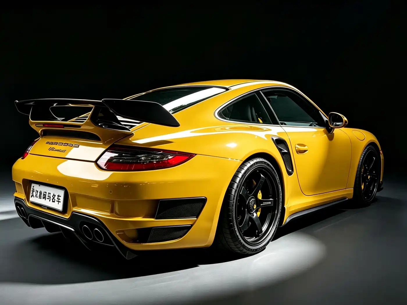 Фото 3 - Porsche 911