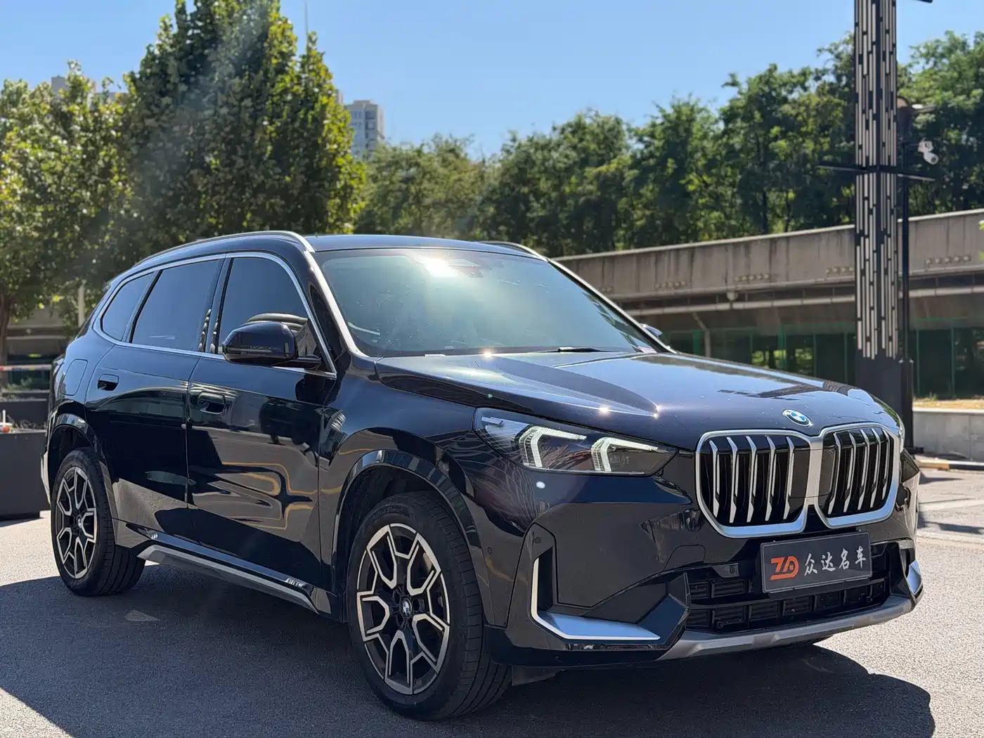 BMW X1 2025 2025 sDrive25Li X Design Package
