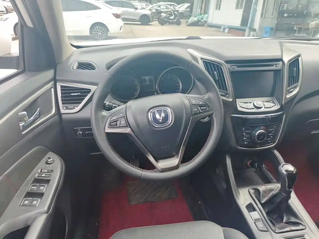 Photo 11 - Changan CS75