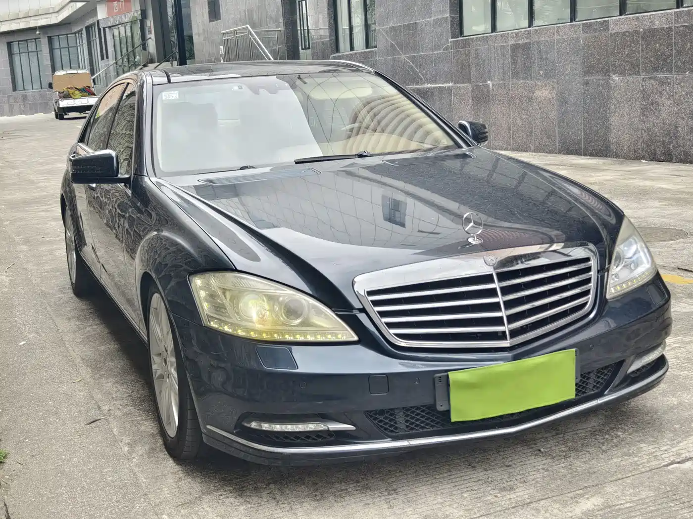 Mercedes-Benz S-Class фото 3