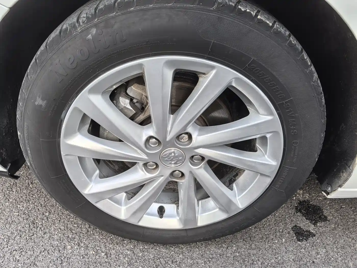 Buick Verano 2015 Sedan 15S Automatic Leading фото 19