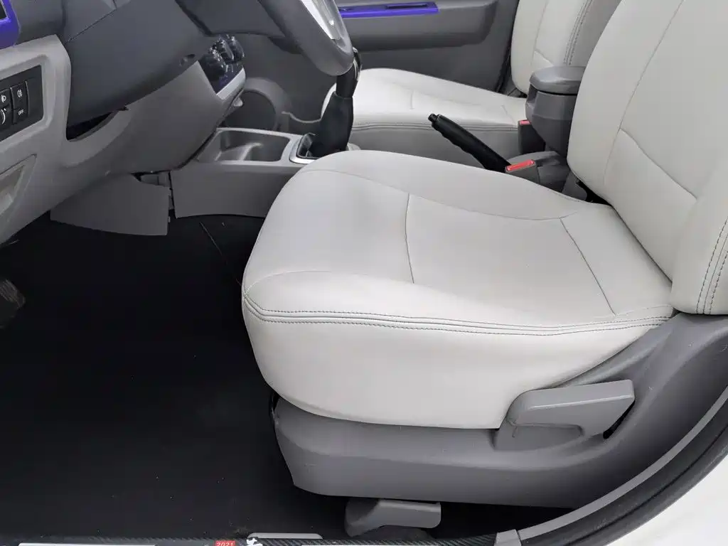 BAIC Weiwang M20 2017 2014 1.5L Utility BJ415A