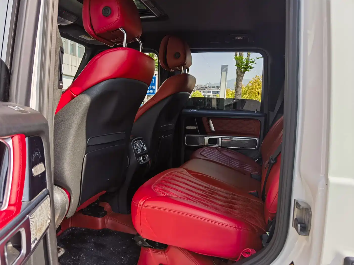Mercedes-Benz G-Class 2021 G 500 фото 7