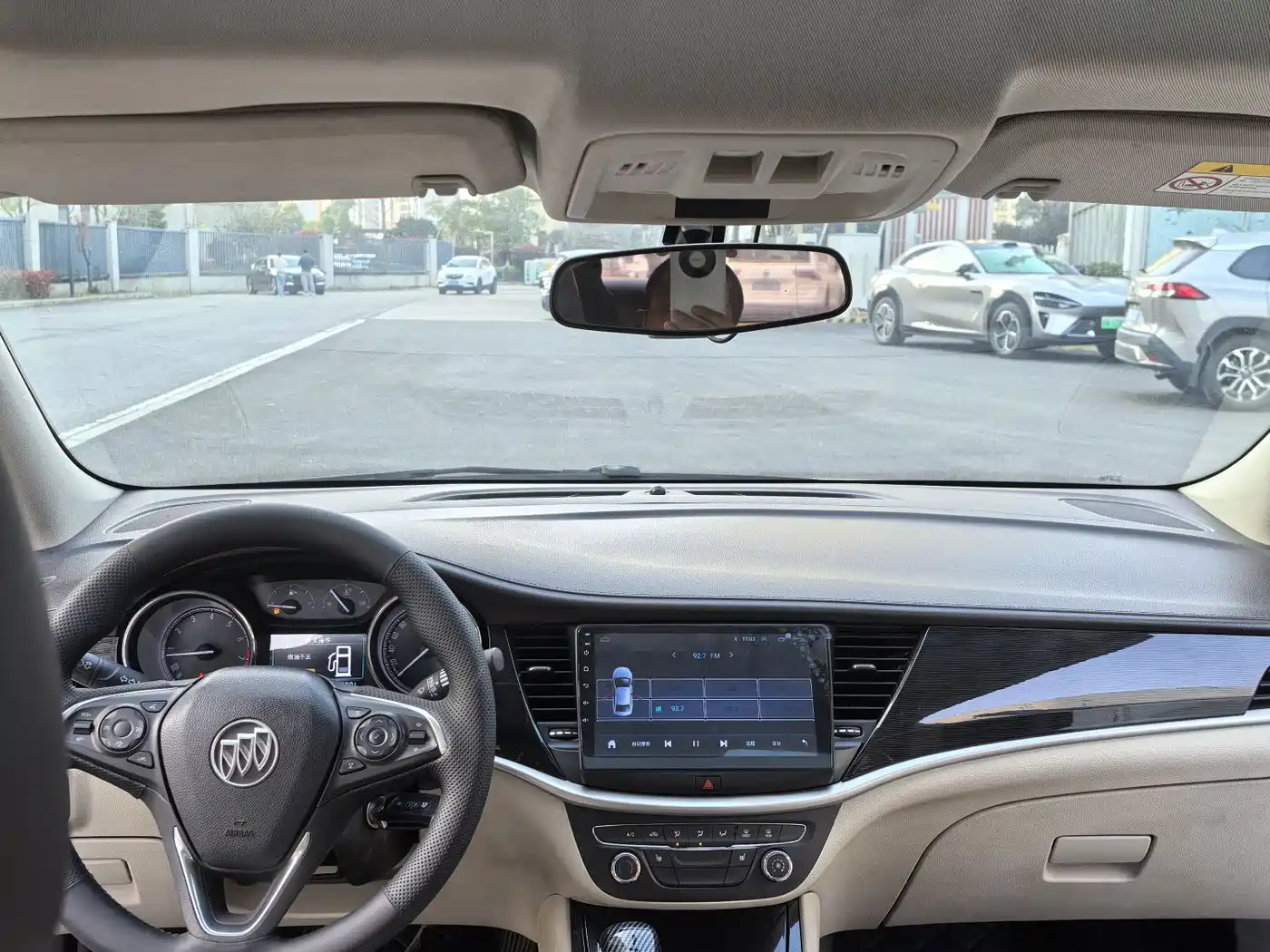Buick Verano 2015 Sedan 15S Automatic Leading фото 11