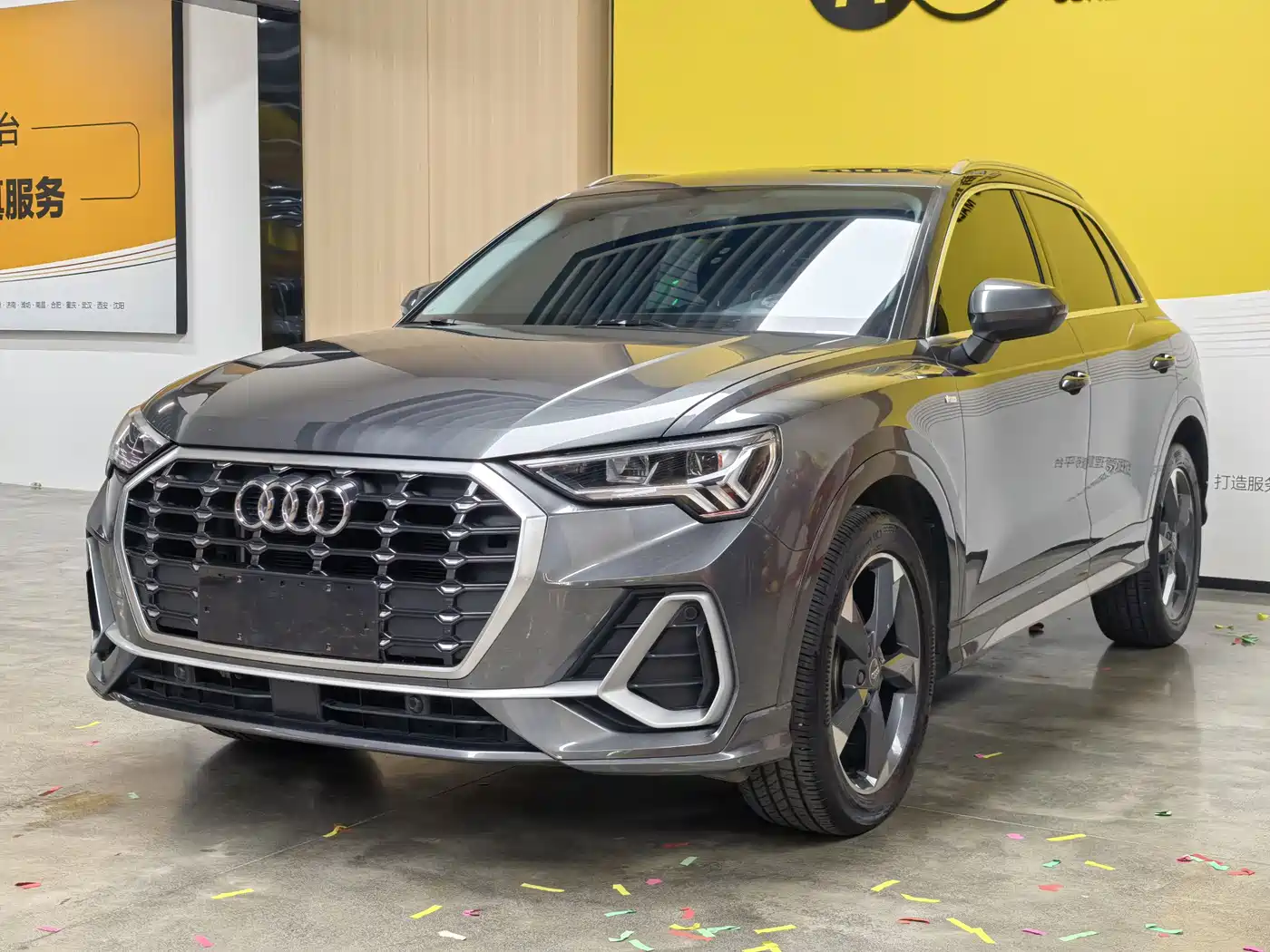 Audi Q3 2020 35 TFSI Fashion Dynamic