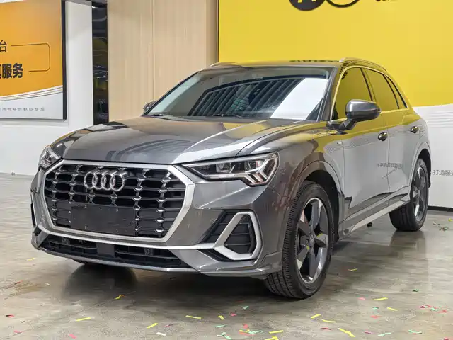 Audi Q3 2020 35 TFSI Progressive Dynamic