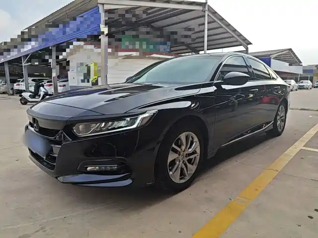  Honda Accord 2018 260TURBO Luxury Edition China V