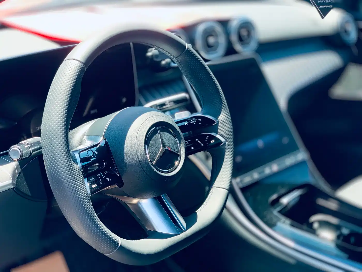 Mercedes-Benz C-Class 2023 Facelift C 260 L Sport Edition фото 19