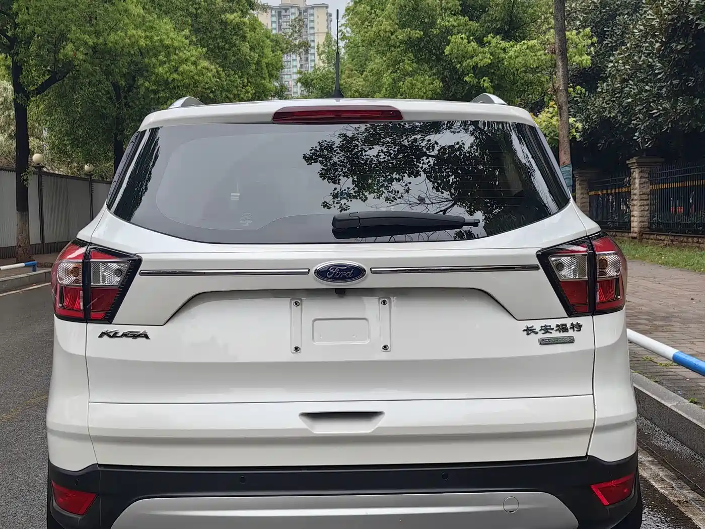 Ford Kuga 2017 2017 EcoBoost 180 2WD Tiger Leap