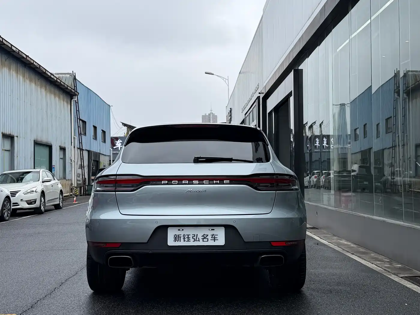 Porsche Macan 2018 Macan 2.0T фото 10