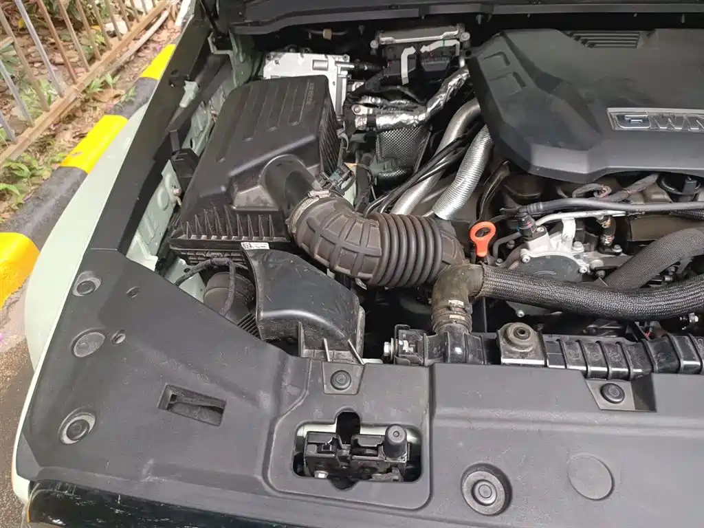 Tank 300 2024 2.0T Explorer фото 21