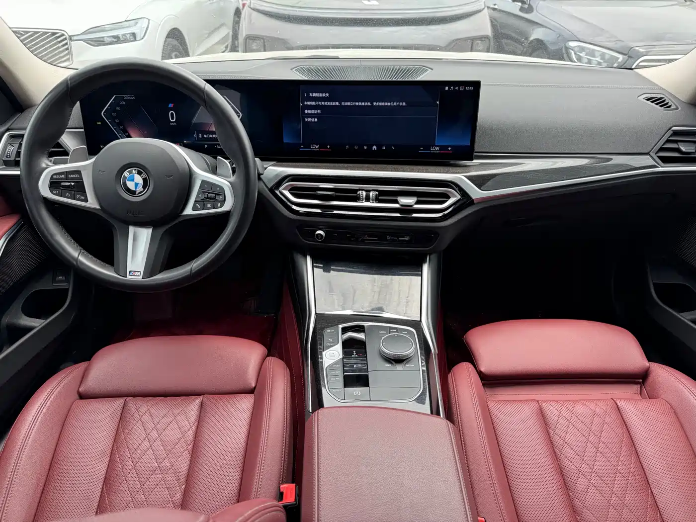 BMW 3 Series 2024 325Li M Sport Package фото 14