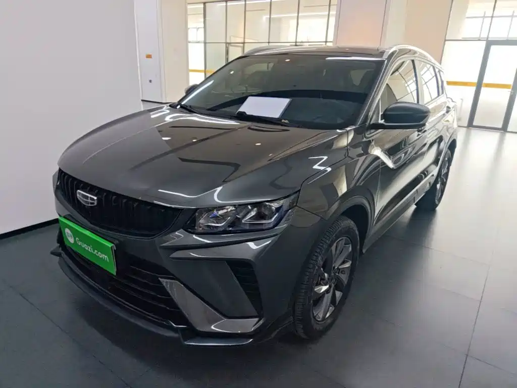 Geely Coolray 2024 2024 1.5T DCT Soaring Dragon Edition