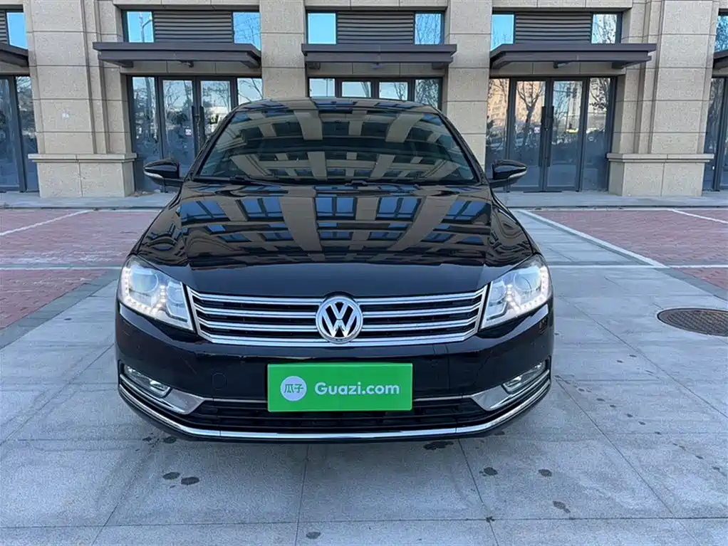 Volkswagen Magotan 2013 1.8TSI Luxury фото 23