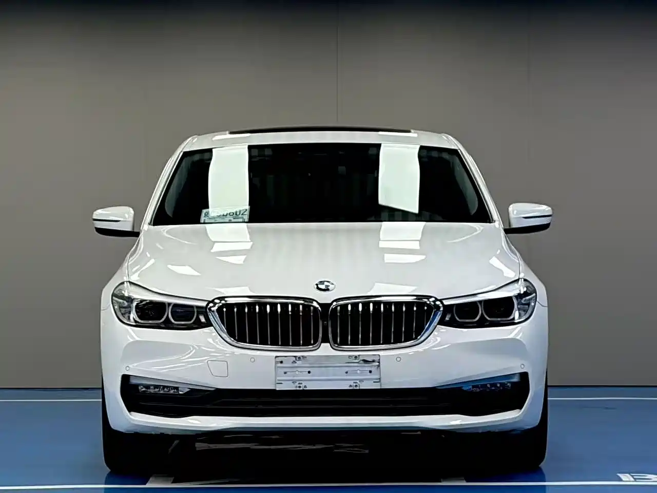 BMW 6 Series GT 2018 630i M Sport Package фото 2