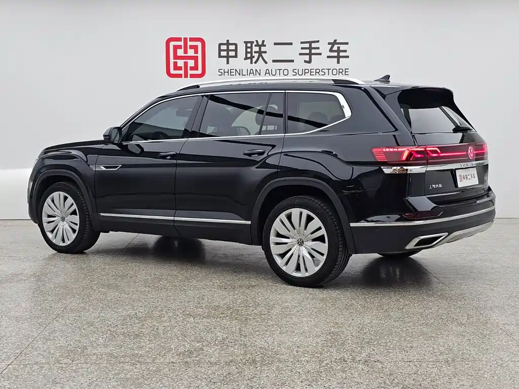 Фото 3 - Volkswagen Teramont
