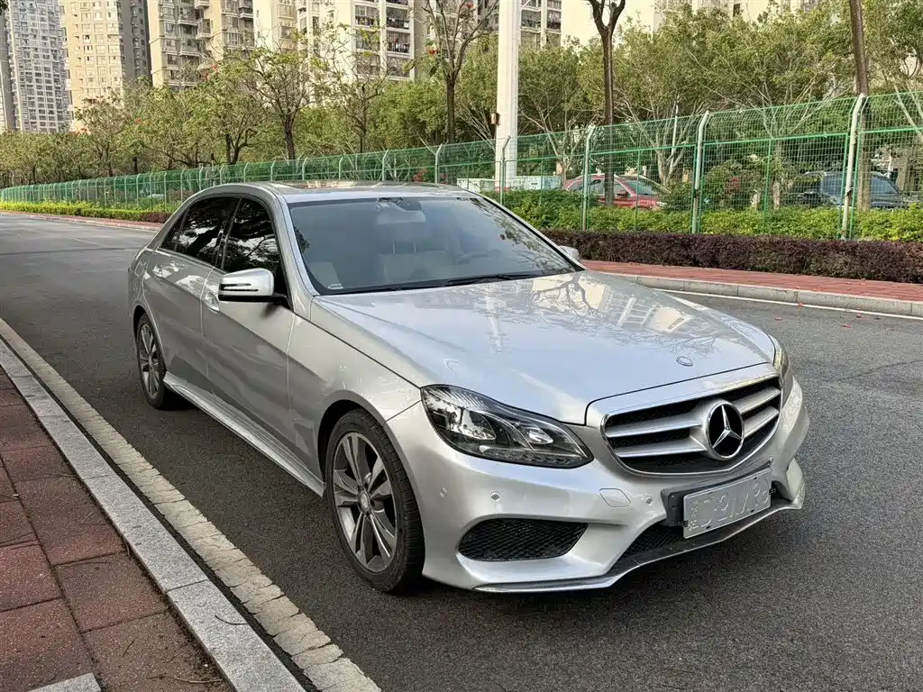Mercedes-Benz E-Class 2014 Facelift E 260 L Sport фото 3