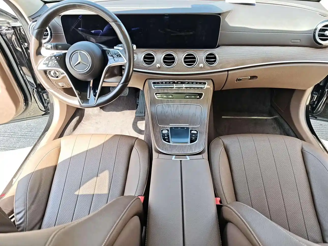 Mercedes-Benz E-Class 2021 Facelift E 300 L Luxury фото 7