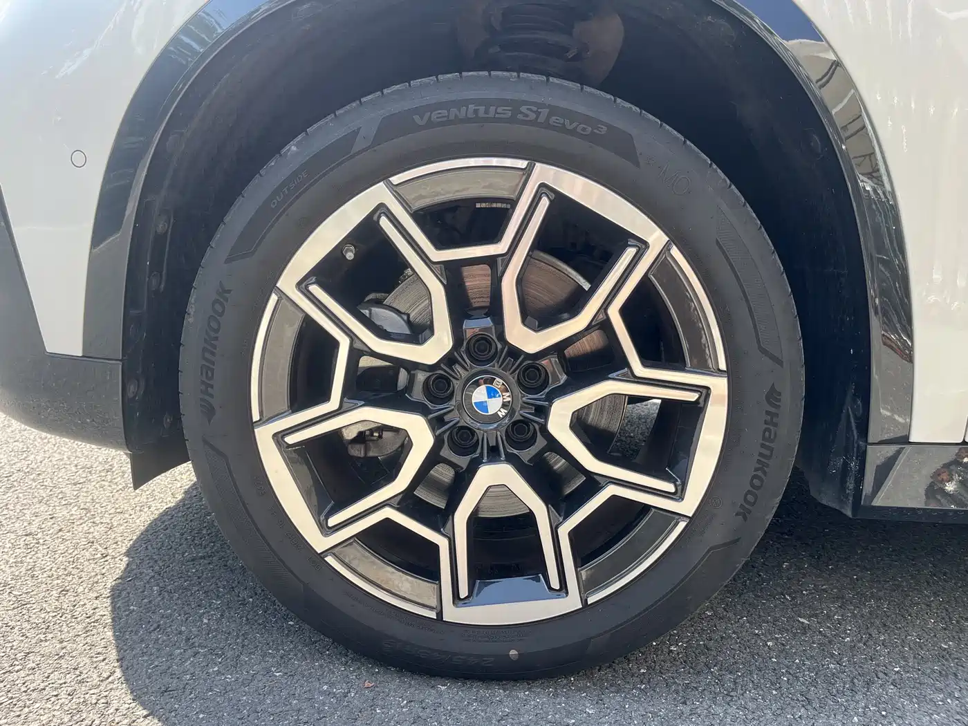 BMW X1 2024 sDrive25Li X Design Package фото 16