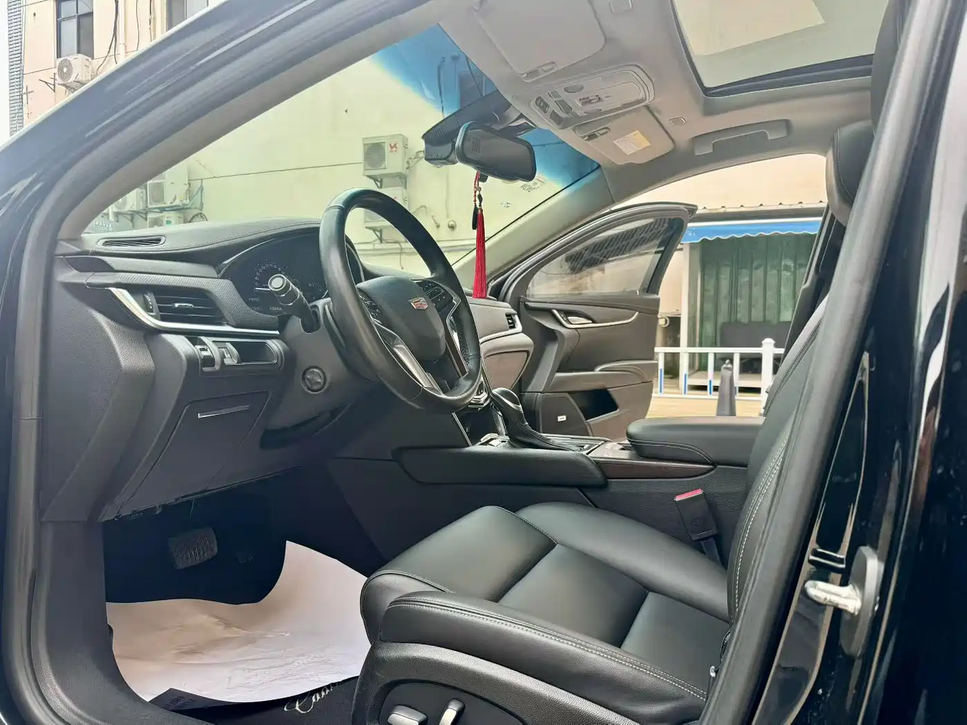 Cadillac XTS 2018 28T Technology фото 5