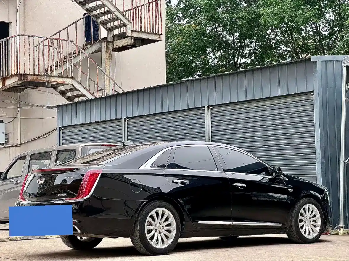 Cadillac XTS 2018 28T Technology фото 9