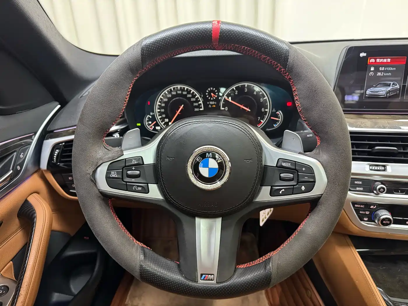 BMW 5 Series 2018 530Li Leading M Sport Package фото 22