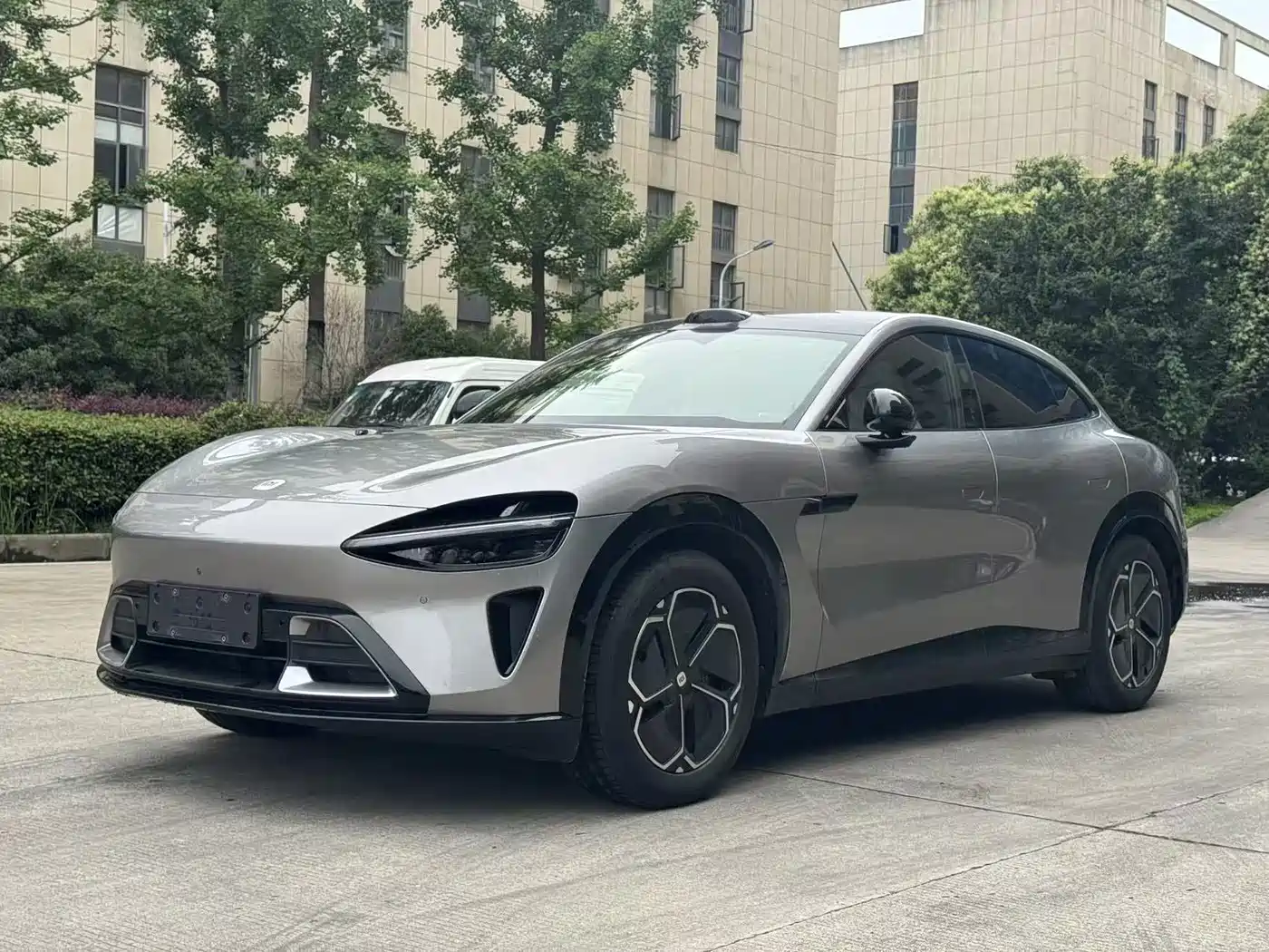 Xiaomi Auto Xiaomi YU7 2025 Extended Range RWD Edition