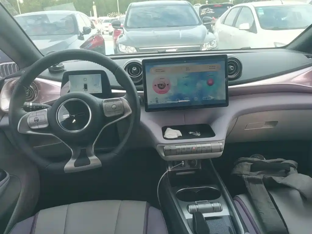 BYD Dolphin 2022 2021 401km Knight Edition