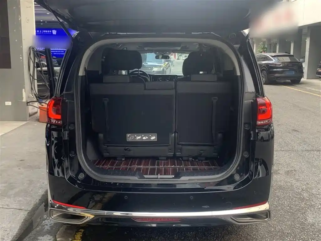 GAC Trumpchi Trumpchi M8 2023 Leading Series 390T Premium Edition фото 17