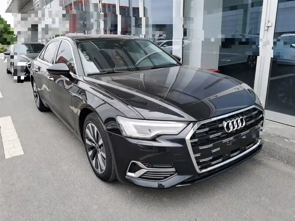 Audi A6L 2023 45 TFSI Premium Selection Elegance фото 7
