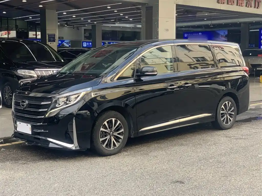 GAC Trumpchi Trumpchi M8 2023 Leading Series 390T Premium Edition фото 25