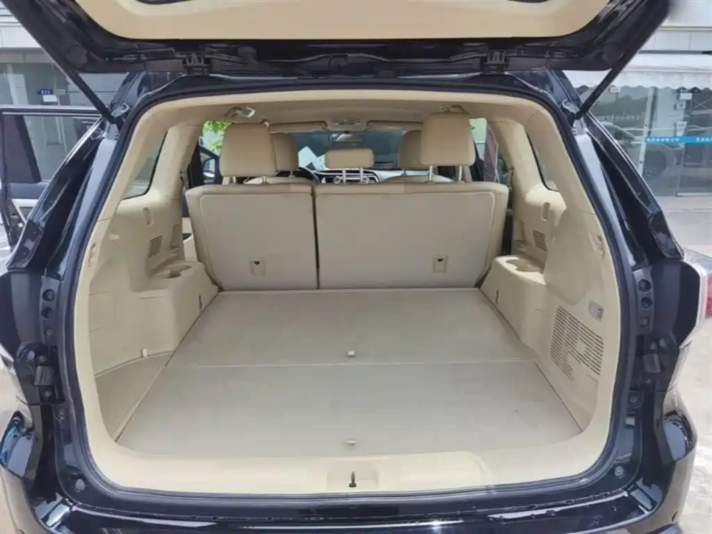 Toyota Highlander 2017 2.0T 2WD Elite 5-Seater фото 19