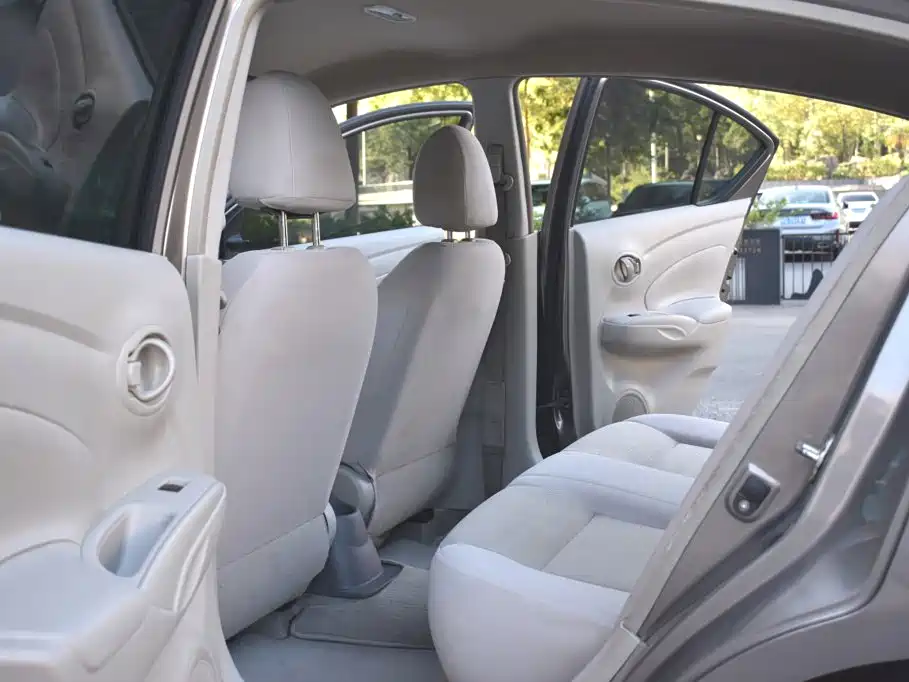 Nissan Sunny 2016 2015 1.5XE Manual Comfort